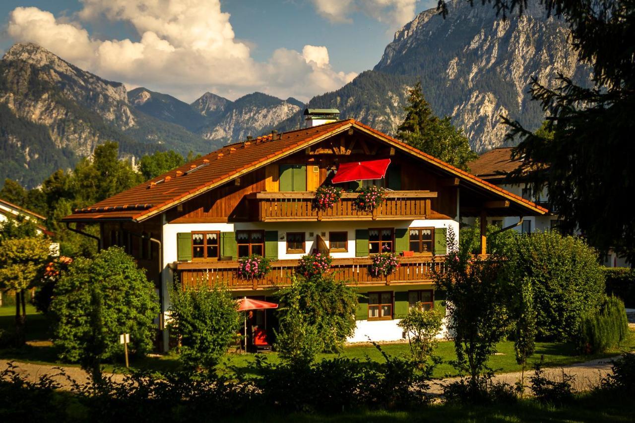 Allgaeu-Moni Füssen Zewnętrze zdjęcie