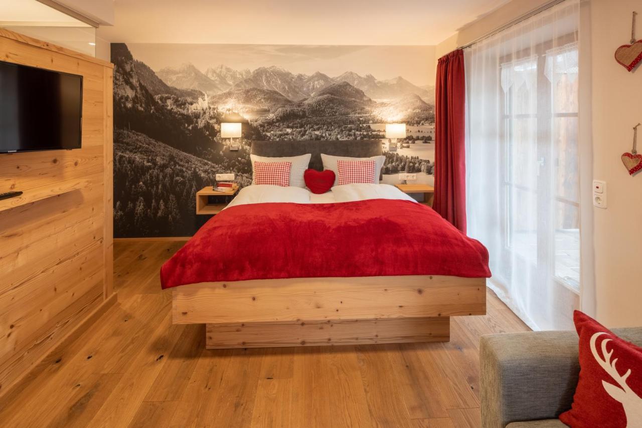 Allgaeu-Moni Füssen Zewnętrze zdjęcie