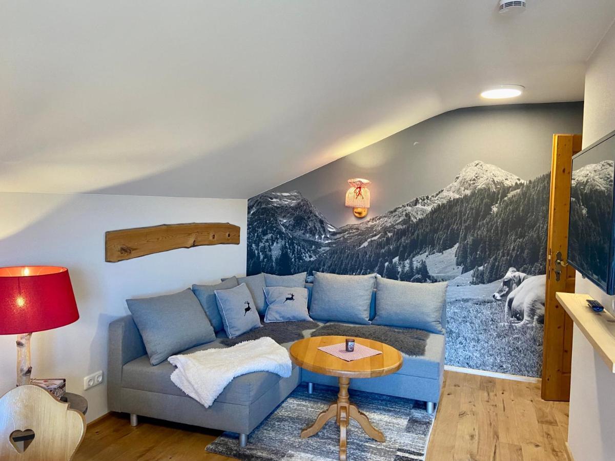 Allgaeu-Moni Füssen Zewnętrze zdjęcie