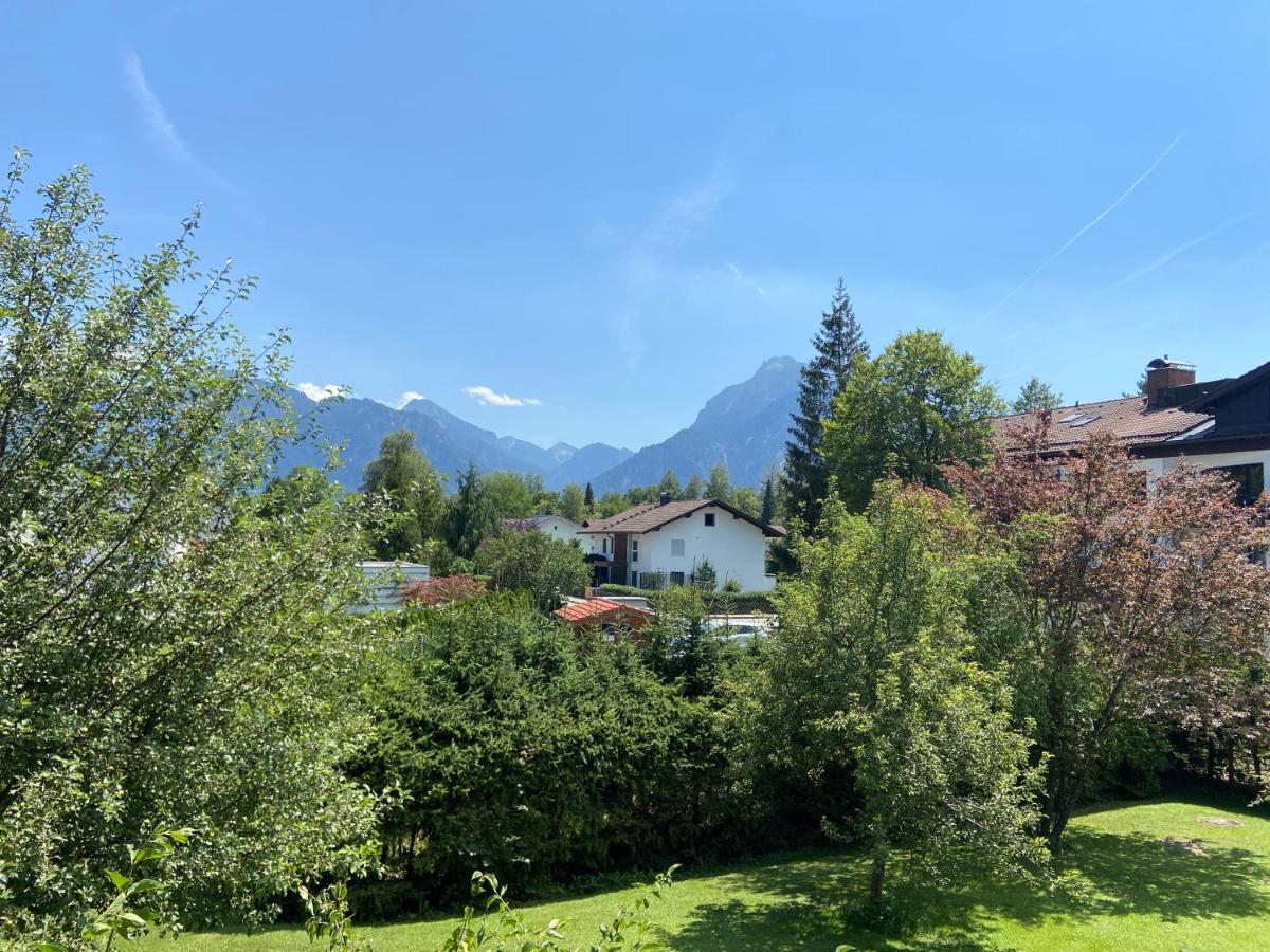 Allgaeu-Moni Füssen Zewnętrze zdjęcie
