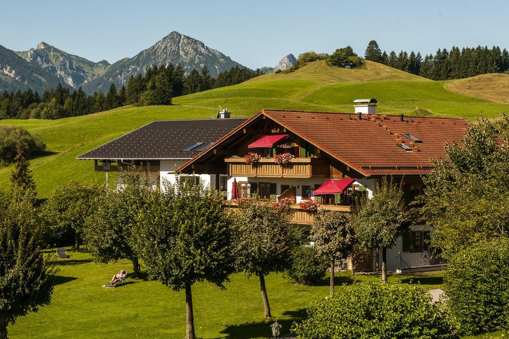 Allgaeu-Moni Füssen Zewnętrze zdjęcie