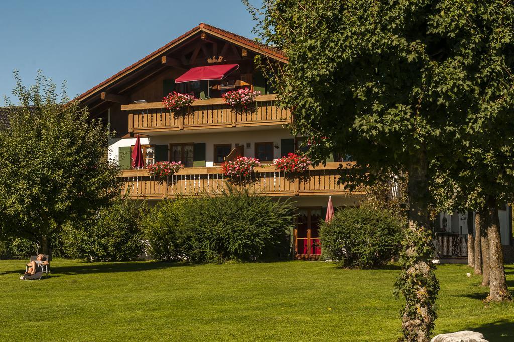 Allgaeu-Moni Füssen Zewnętrze zdjęcie