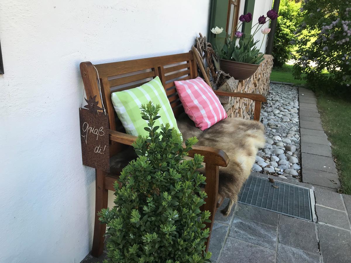Allgaeu-Moni Füssen Zewnętrze zdjęcie