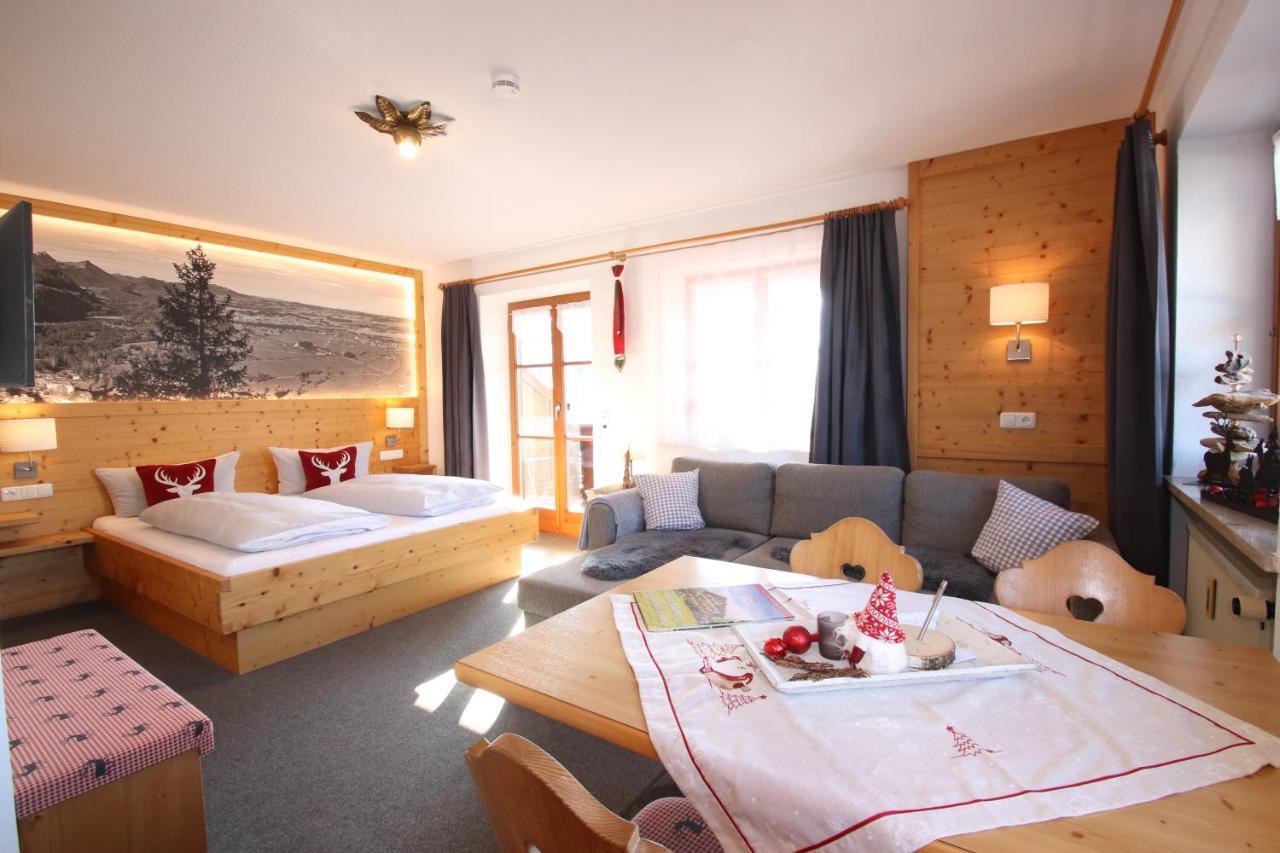 Allgaeu-Moni Füssen Zewnętrze zdjęcie
